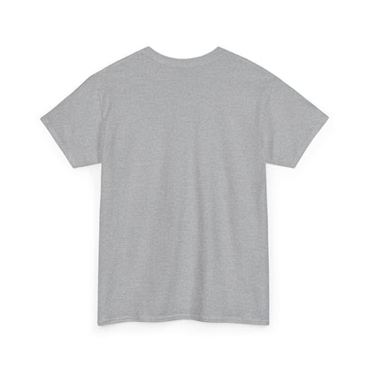 All Reasons Tee — Minimal Blue Gradient Graphic T‑Shirt