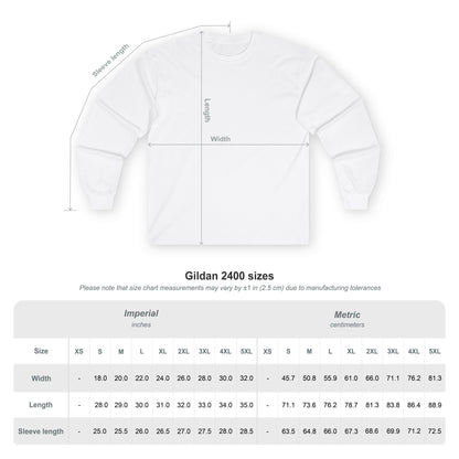 All Praises Long Sleeve Tee