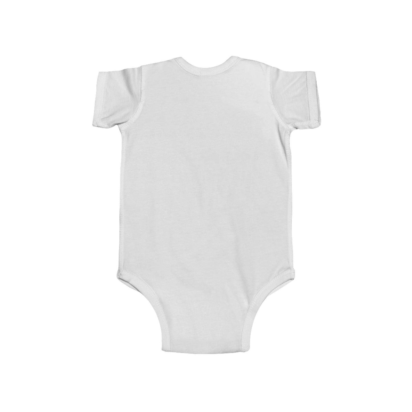 All Praises Infant Bodysuit — Cute Baby Onesie