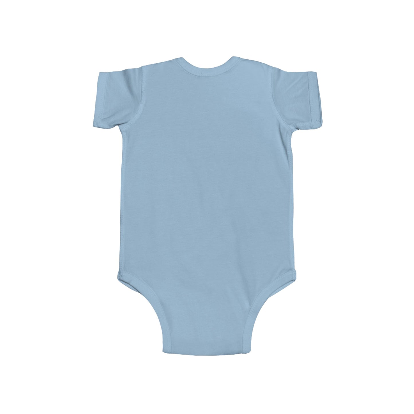 All Praises Infant Bodysuit — Cute Baby Onesie