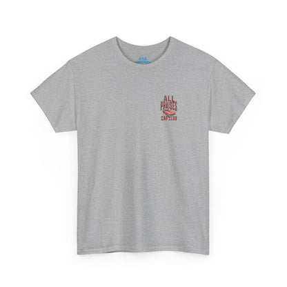T-Shirt - "All Praises" Car Club Tee