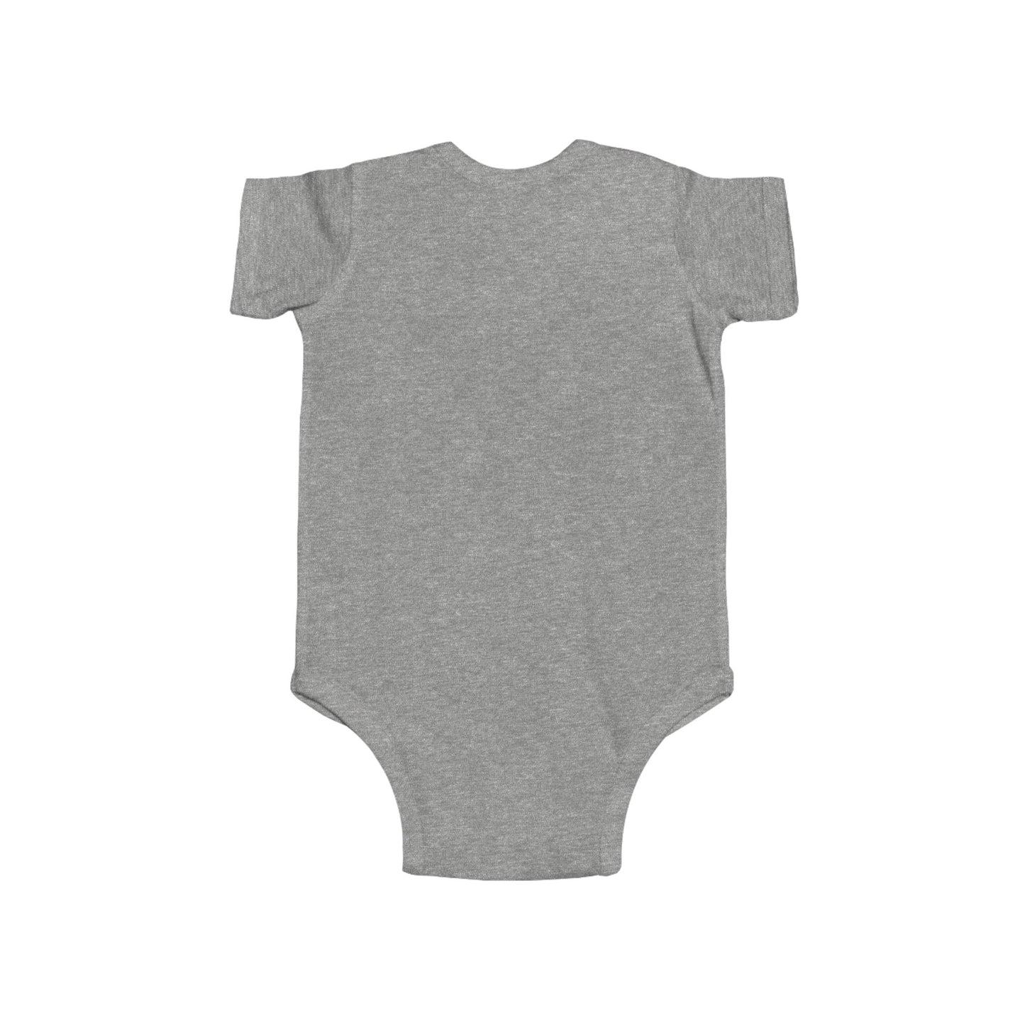 All Praises Infant Bodysuit — Cute Baby Onesie