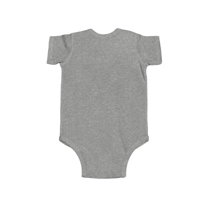 All Praises Infant Bodysuit — Cute Baby Onesie