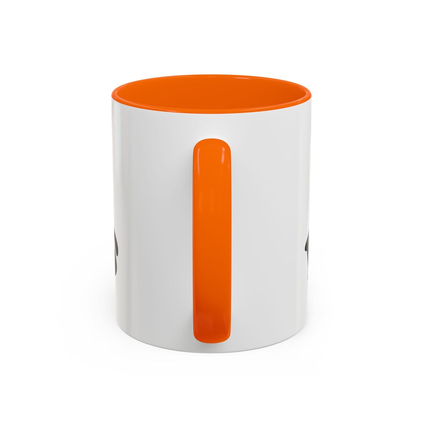 Coffee Mug — 'All Praises' Retro Script Accent Mug