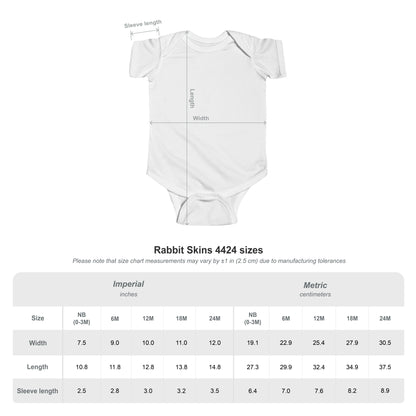 All Praises Infant Bodysuit — Cute Baby Onesie