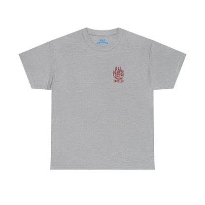 T-Shirt - "All Praises" Car Club Tee