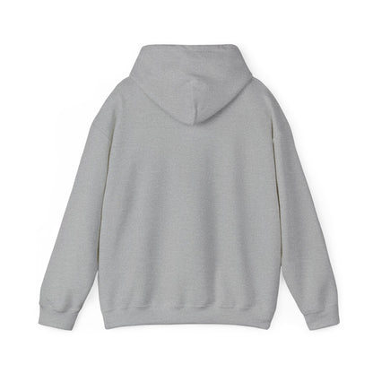 Car Club Hoodie — "All Praises" Vintage Race Car Graphic Pullover