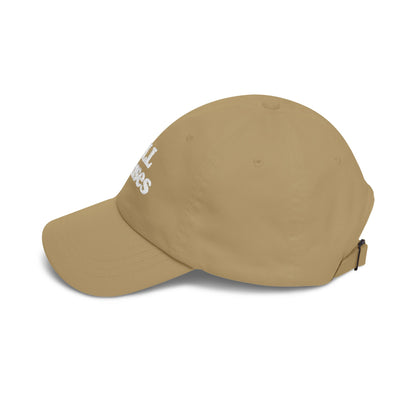 All Praises Dad Cap — Casual Faith-Based Baseball Hat for Everyday Wear