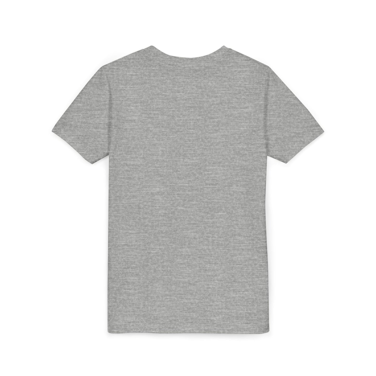 Youth Tee — "All Praises" Blue Retro Kids T‑Shirt