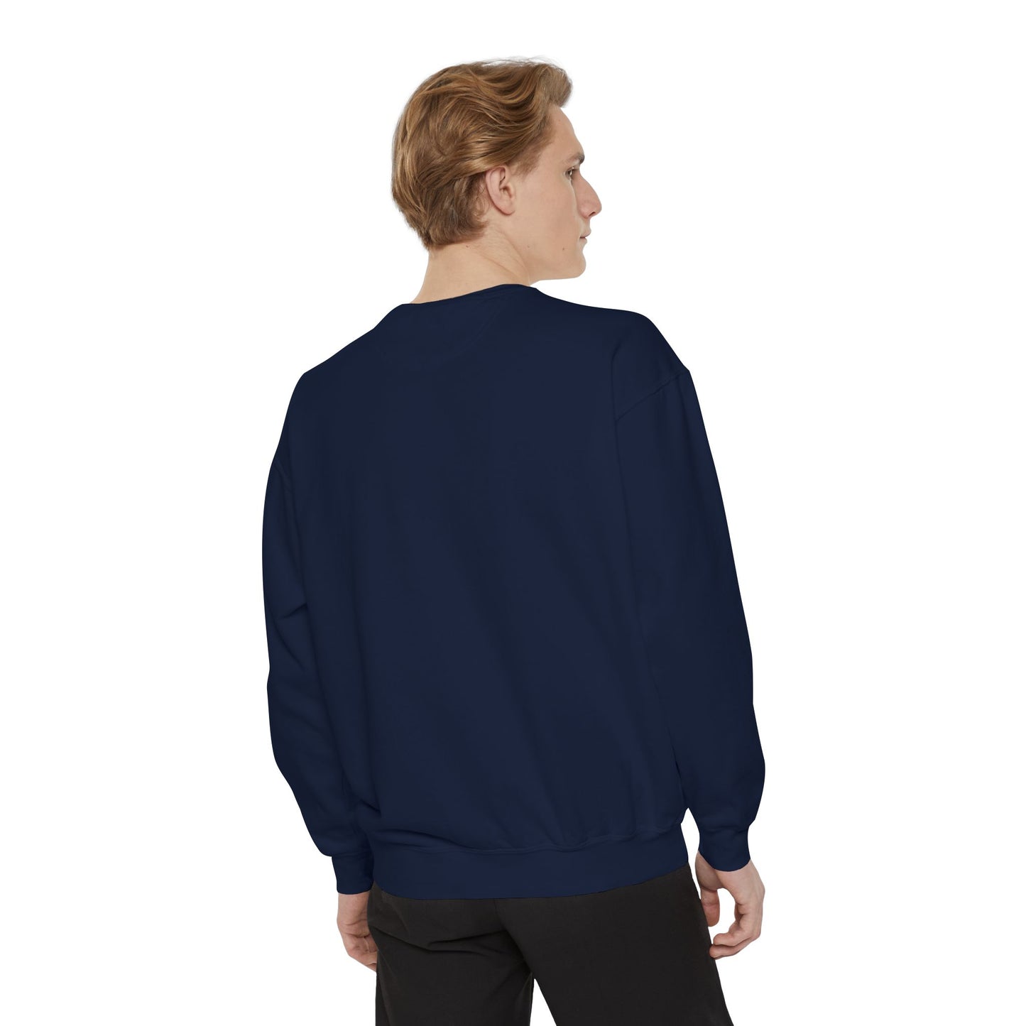 All Praises Angel Graphic Sweatshirt