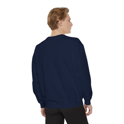 All Praises Angel Graphic Sweatshirt