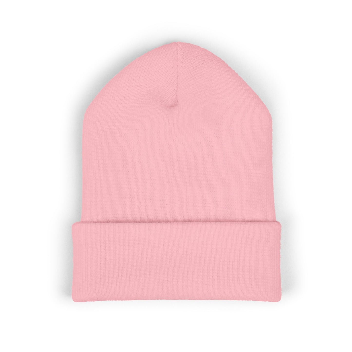 All Praises Embroidered Cuffed Beanie