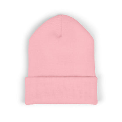 All Praises Embroidered Cuffed Beanie